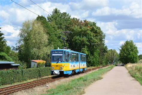 Th Ringer Waldbahn Gleisdreieck Bei Waltershausen Im Winter