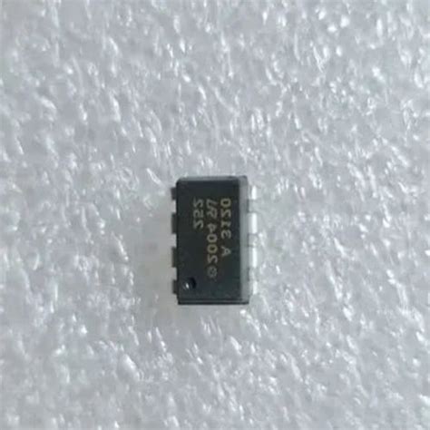 Optocoupler Ic HCPL 3120 000E AVAGO Optocoupler IC Importer From Mumbai