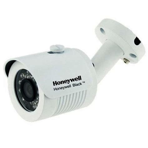 Honeywell HABC 2005PI CCTV Bullet Camera Camera Range 10 To 20 M