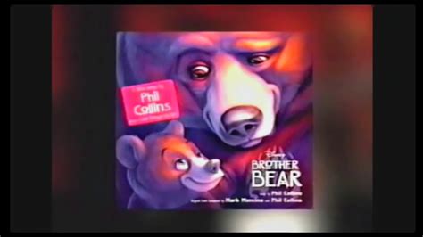 Phil Collins Brother Bear Tv Reclame Youtube