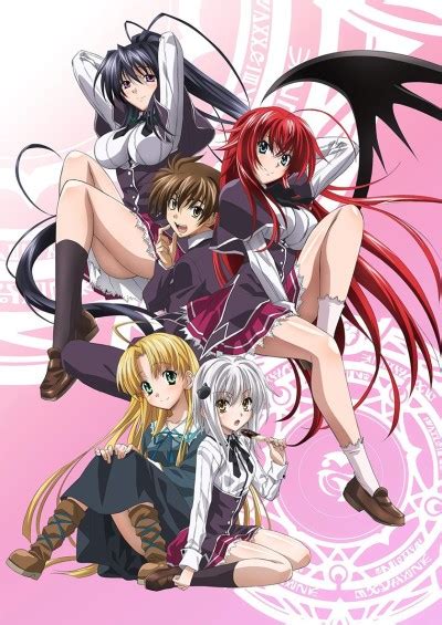 13 Rekomendasi Anime Harem Overpower Paling Seru Wajib Ditonton