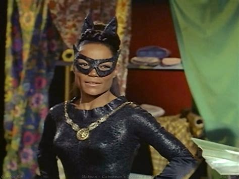 Catwoman (Eartha Kitt) - Batman Wiki