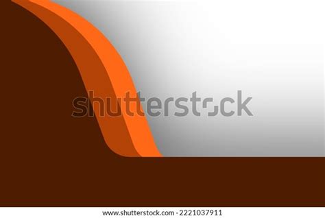 Blank Visiting Card Template High Quality Stock Illustration 2221037911 ...