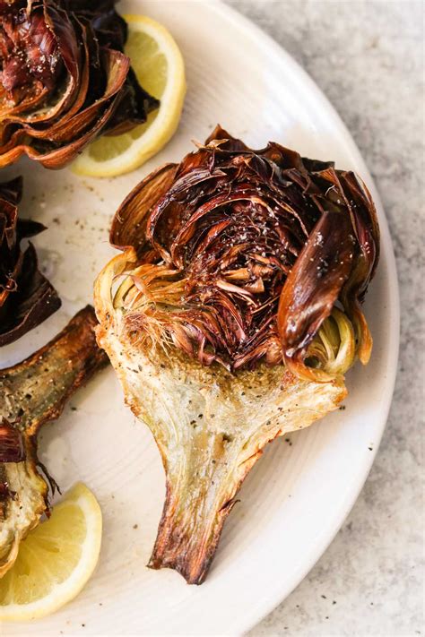 Roman Jewish Style Fried Artichokes Carciofi Alla Giudia