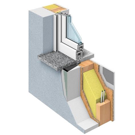 Fenster Wärmedämmung für Fenster im Überblick