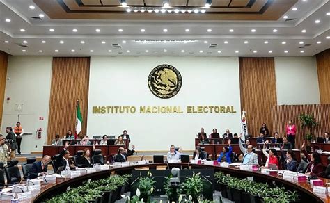 Ine Se Prepara Para Organizar Elecciones Del Poder Judicial