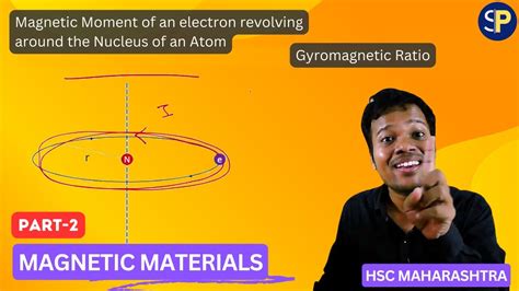 Magnetic Materials Part 2 12th Hsc Maharashtra Board Milind Chapekar Youtube