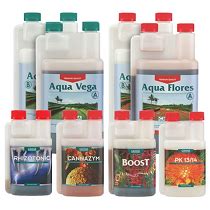 Удобрения CANNA, купить удобрения CANNA