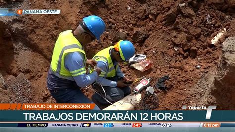 Telemetro Reporta On Twitter VIDEO Tras Protesta Idaan Realiza