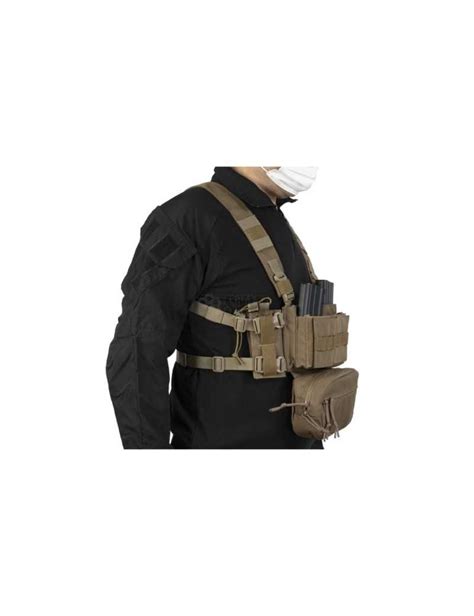 Chest Rig Task Tan Delta Tactics