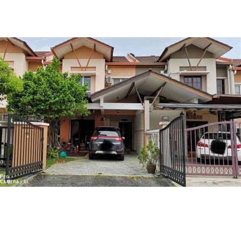 DOUBLE STOREY INTERMEDIATE TAMAN SUNWAY KAYANGAN U9 SHAH ALAM