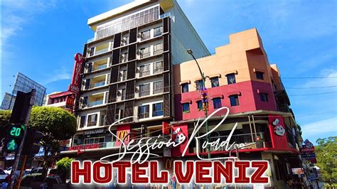 Hotel Veniz Session Road Baguio City Quick Hotel Room Tour