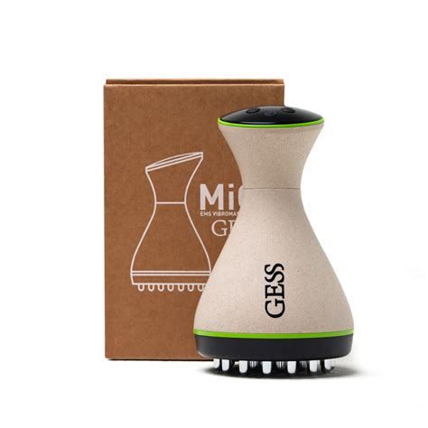 GESS MIO Body Massager - Best Beauty Buys