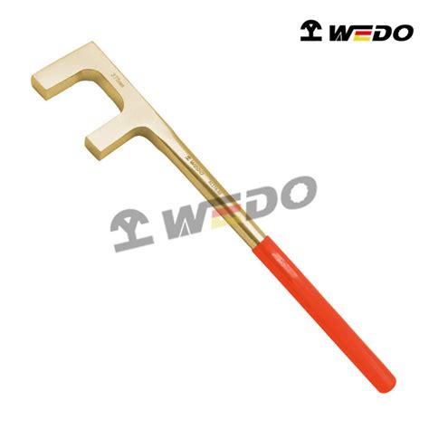 Non Sparking Valve Handle Spark Free Valve Spanner Anti Spark Valve