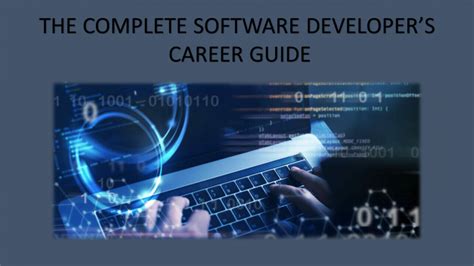 Learn Complete Software Developer S Career Guide From Scratch Step By