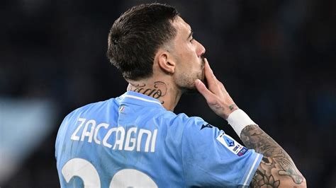 Zaccagni Lazio L Esterno Si PRENDE La 10 E La Fascia Da Capitano