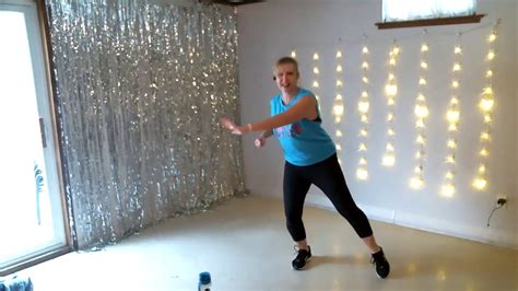 Easy Zumba Gold And Toning Youtube