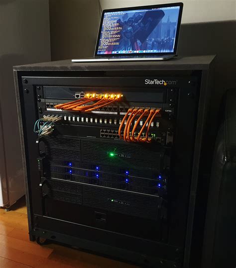 How To Setup A Server Rack