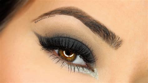 Smokey Cat Eye Makeup Tutorial Cat Eye Makeup Tutorial Smokey Cat