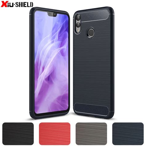 TPU Case For Huawei HONOR 8X X8 JSN L21 JSN L22 JSN L23 HONOR8X Soft