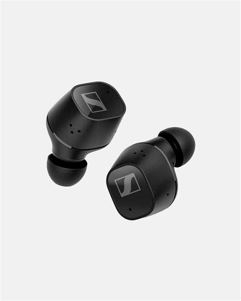 Sennheiser Cx Plus True Wireless Earbuds Brandswalk