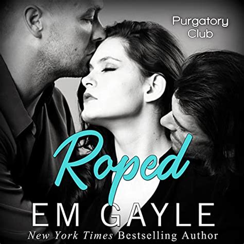 Amazon Roped Purgatory Club Book Audible Audio Edition E M