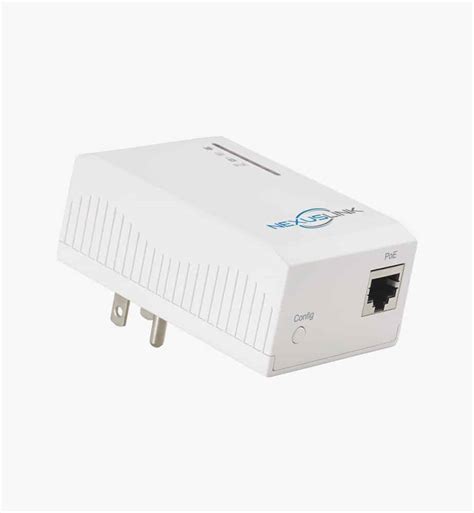 Gpl Poe G Hn Powerline Adapter With Power Over Ethernet