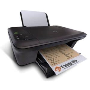 HP Deskjet 1050 Test: Drucker-Scanner-Kombi im Check - Test Portal