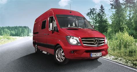 Hymer Grand Canyon S Mercedes Sprinter Reisemobil Mit Allrad