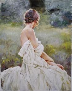 Andrew Atroshenko Original Painting