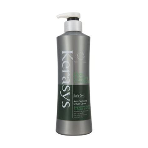 Бальзам для волос KeraSys Scalp Care Deep Cleansing Conditioner | отзывы