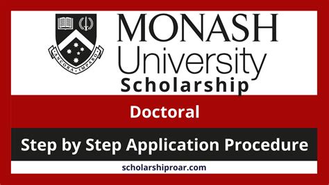 Monash University Scholarships – CollegeLearners.com