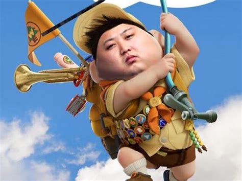 Kim Jong Un Funny Pictures - Funny PNG