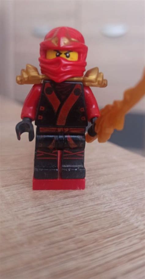 Lego Ninjago Kai Kimono Oryginalna Kielce Olx Pl