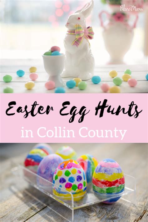 We Have The Biggest List Of Easter Egg Hunts Near You In Dallas Plano