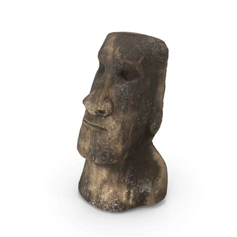 Ahu Akivi Moai PNG Images & PSDs for Download | PixelSquid - S112909886