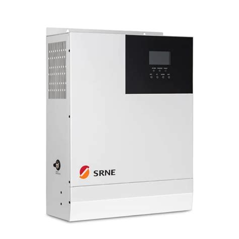 Srne Kw Single Phase Off Grid Hybrid Parallel Solar Energy Storage