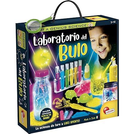 Science You Kit Piccolo Chimico Laboratorio Di Chimica Con