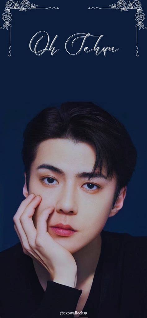 Sehun Exo Wallpaper