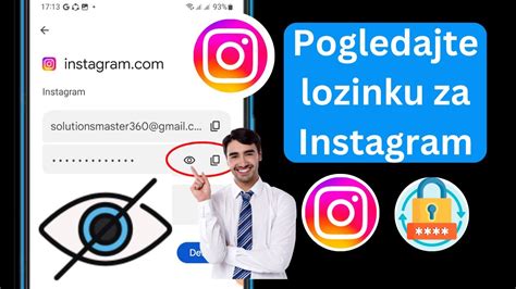 Kako Vidjeti Lozinku Za Instagram Ako Ste Je Zaboravili Youtube