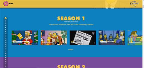 Unlock The World Of The Simpsons How To Stream The Iconic Tv Show On Youtube And Other