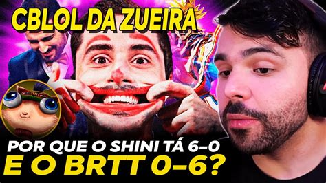 Ezreal Do Brtt Shini Impar Vel E A Batalha Das Pinks Erradas Minerva