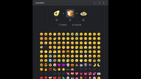 Google Emoji Kitchen – TECH NEWS – KingdomTaurusNews.com