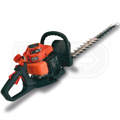 Tanaka Professional 22 21 1cc Double Sided Hedge Trimmer Tanaka Tht 2100