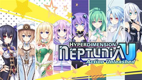 Sfondi Illustrazione Anime Girls Cartone Animato Hyperdimension