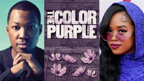 ‘The Color Purple’ Musical Film Announces Cast