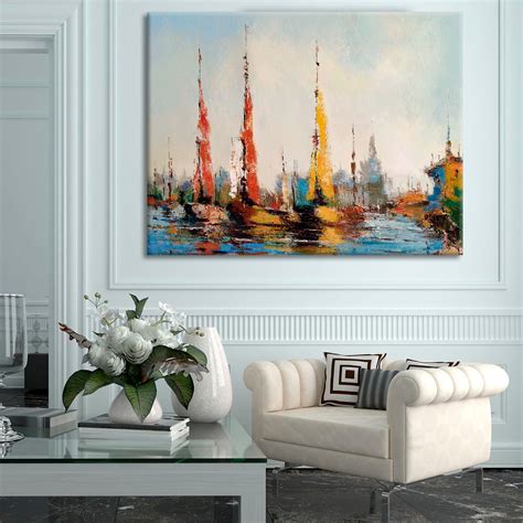 Авторские интерьерные картины Art.home24