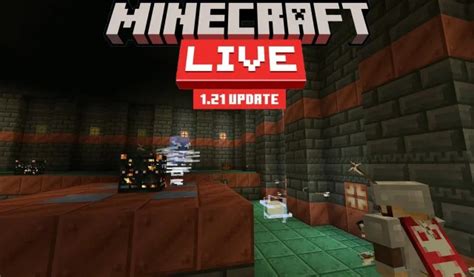 Beste Minecraft Updatefuncties Onthuld In Minecraft Live