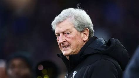 Crystal Palace Line Up Two Replacements For Roy Hodgson After Talks