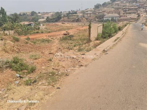 For Sale Sqm Plots Of Land Rockcity Estate Gra Enugu Enugu